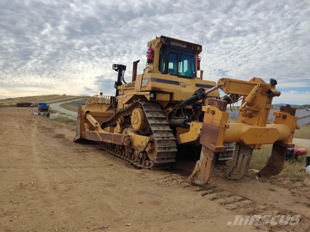 CAT D 9 R Dozer cingolati