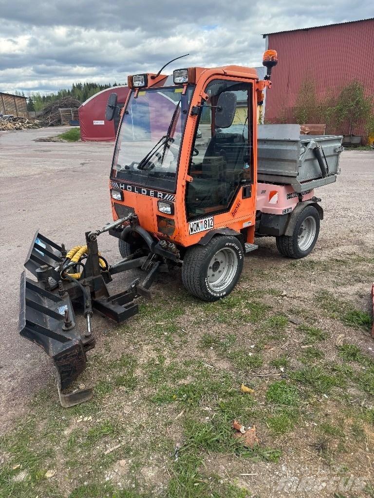 Holder C 2.34 Utility porta attrezzi
