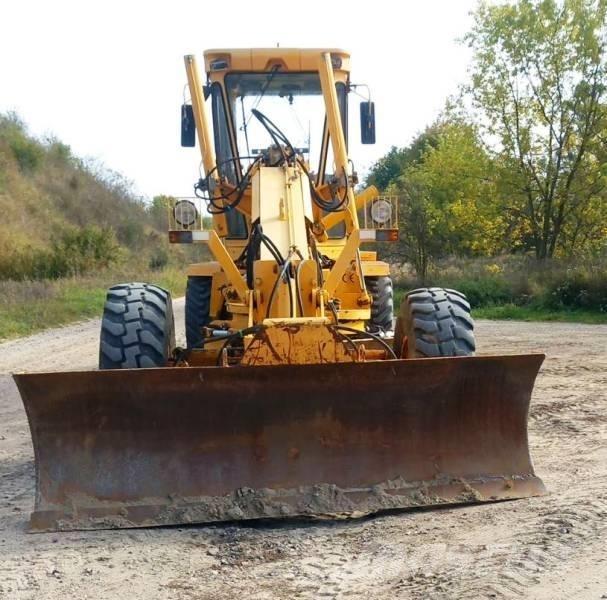  Mista RD 165 C Motorgraders