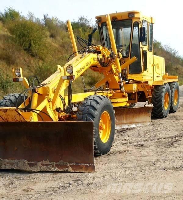  Mista RD 165 C Motorgraders