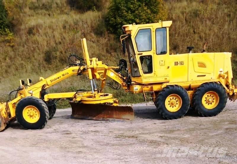  Mista RD 165 C Motorgraders