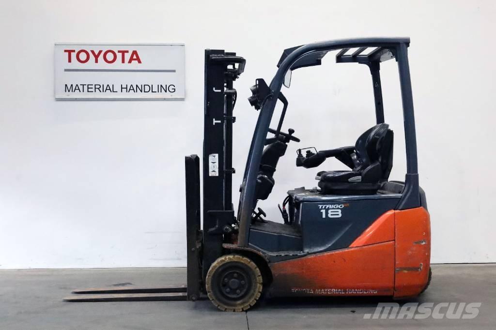 Toyota 8FBEK18T Carrelli elevatori elettrici