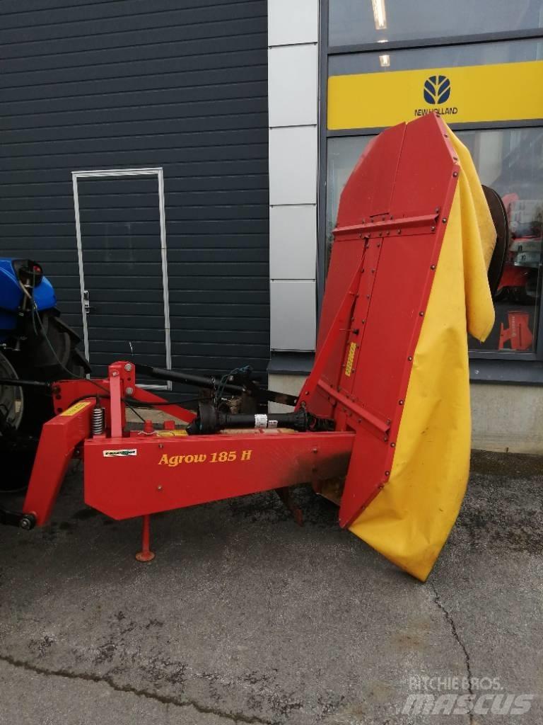 Agrow 185 H Falciatrici