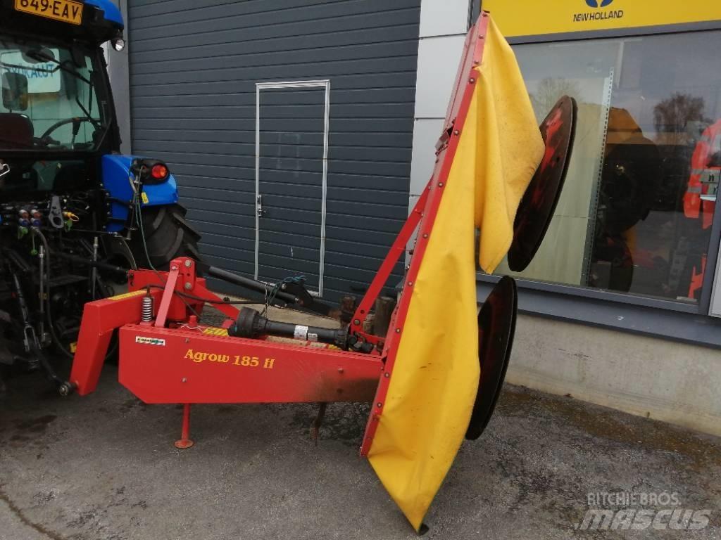 Agrow 185 H Falciatrici