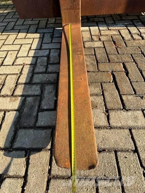  Vork Lengte 1.25 m Forche