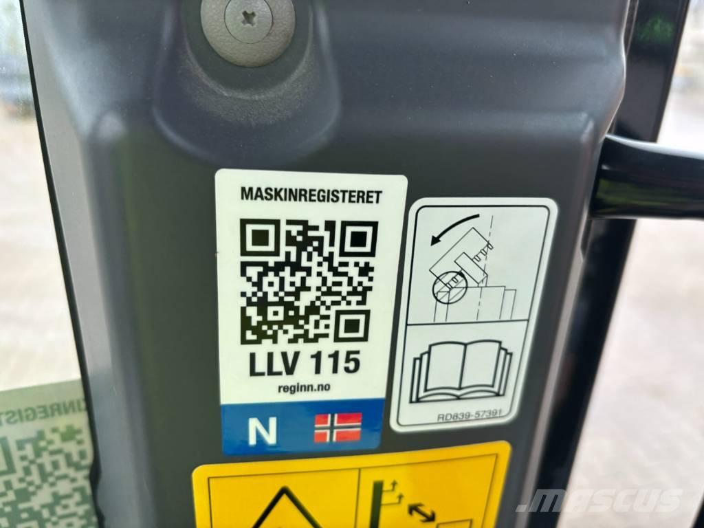 Kubota U 55-4 Miniescavatori