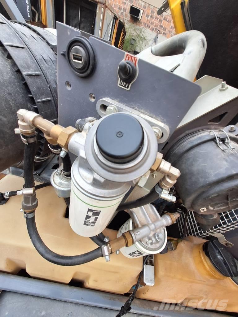 Atlas Copco XATS138 Compressori