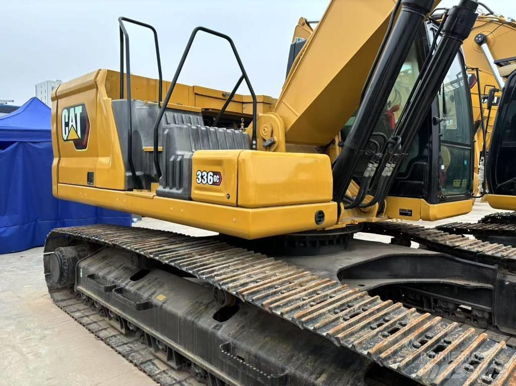 CAT 336 GC Escavatori cingolati