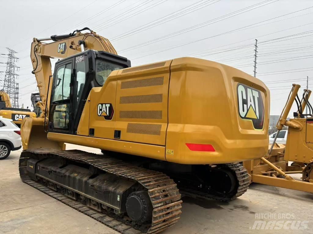 CAT 336 GC Escavatori cingolati