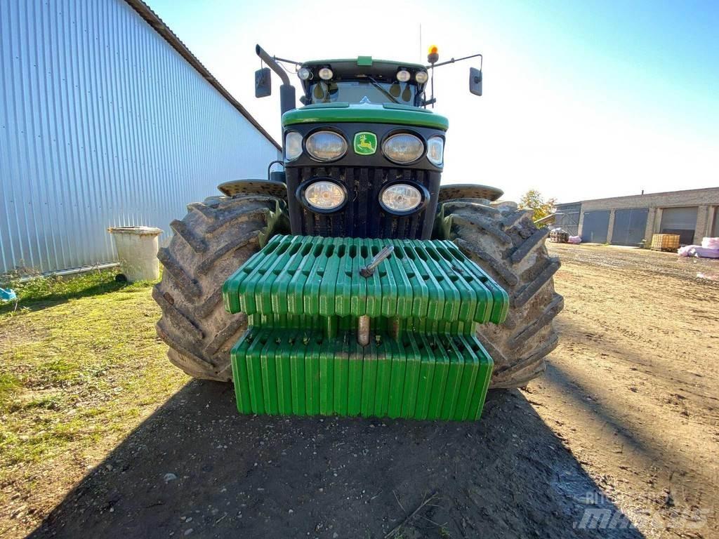 John Deere 7830 Trattori