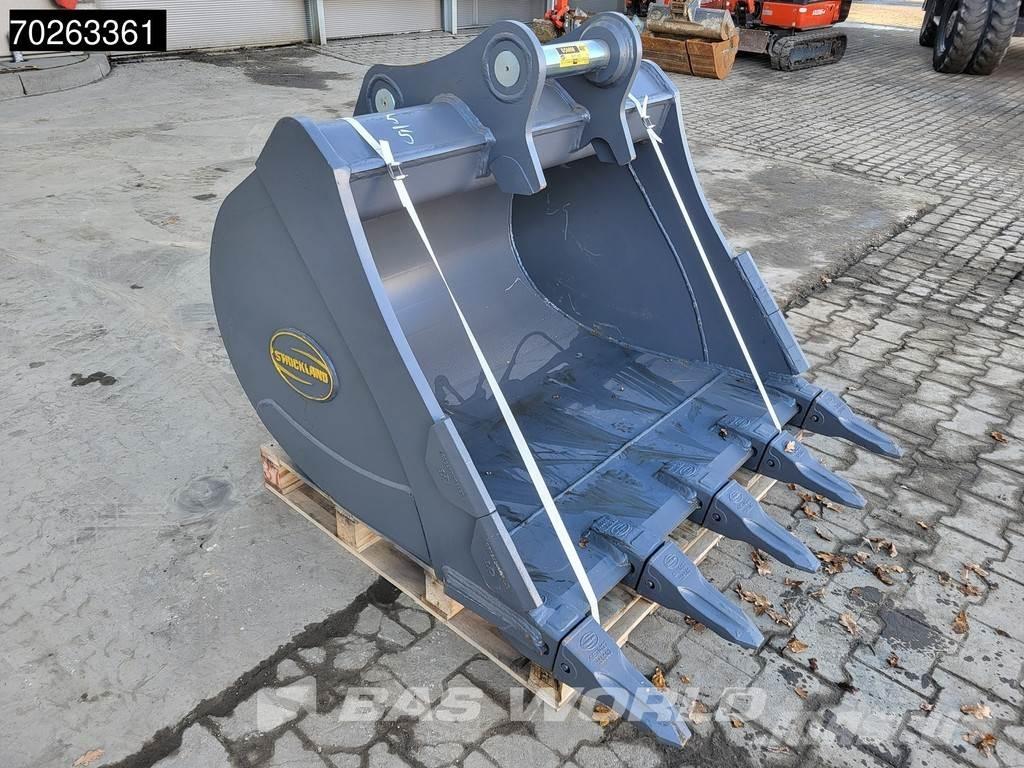 Strickland 13T Movimentazione materiali altro