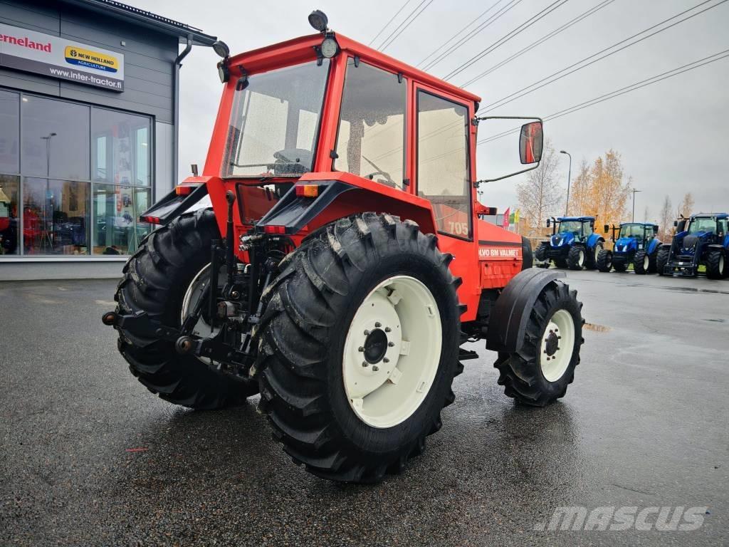 Valmet 705 Trattori