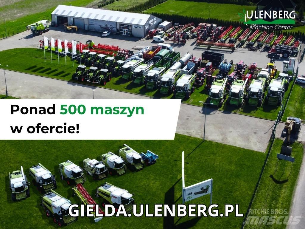 CLAAS Lexion 6800 Mietitrebbiatrici