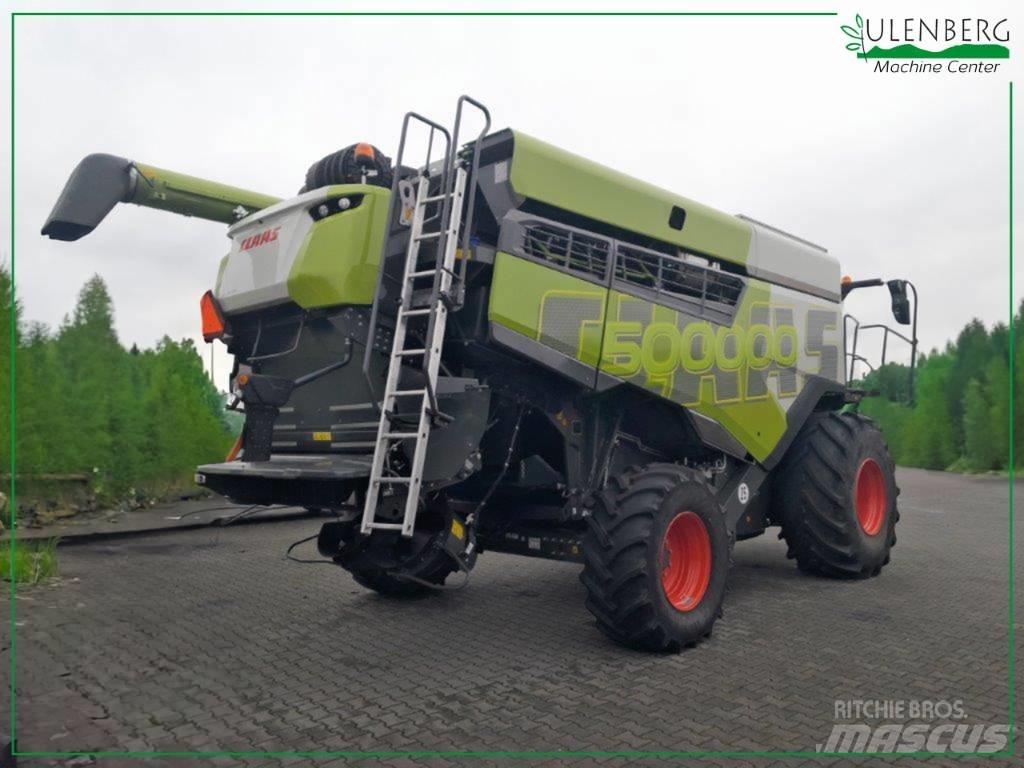 CLAAS Lexion 6800 Mietitrebbiatrici