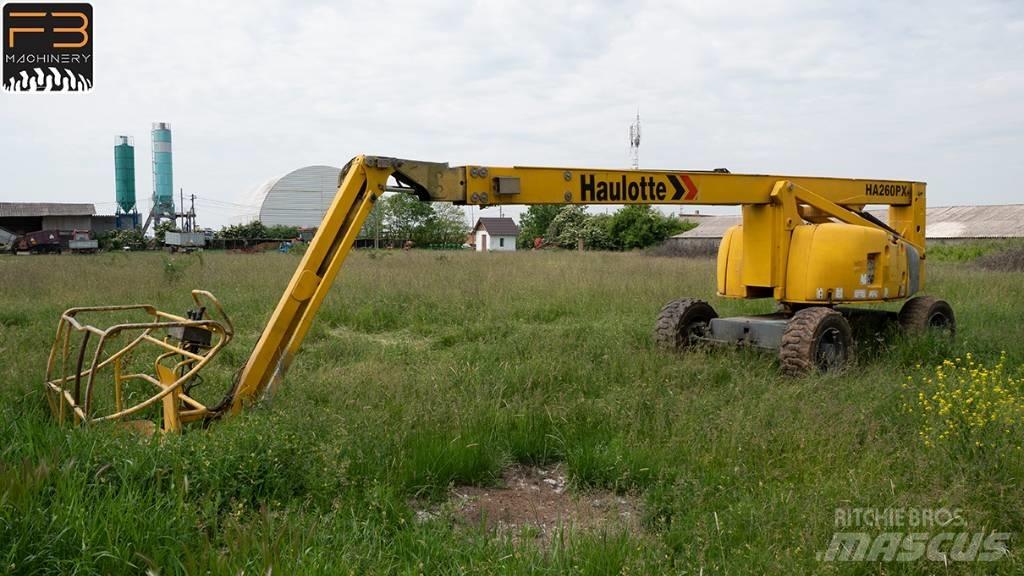 Haulotte HA 260 PX Piattaforme a braccio articolato