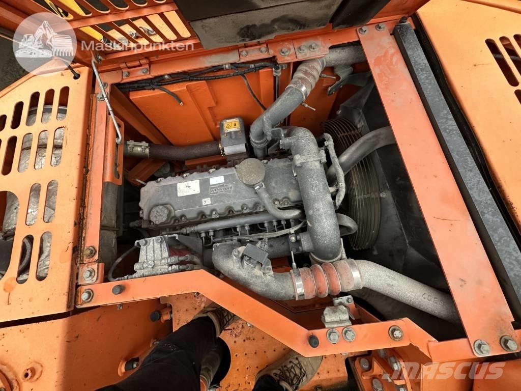 Doosan DX 235 LCR Escavatori cingolati
