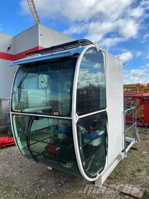 Potain MR 225 Gru a torre