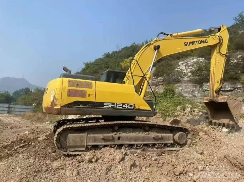 Sumitomo SH240LC Escavatori cingolati