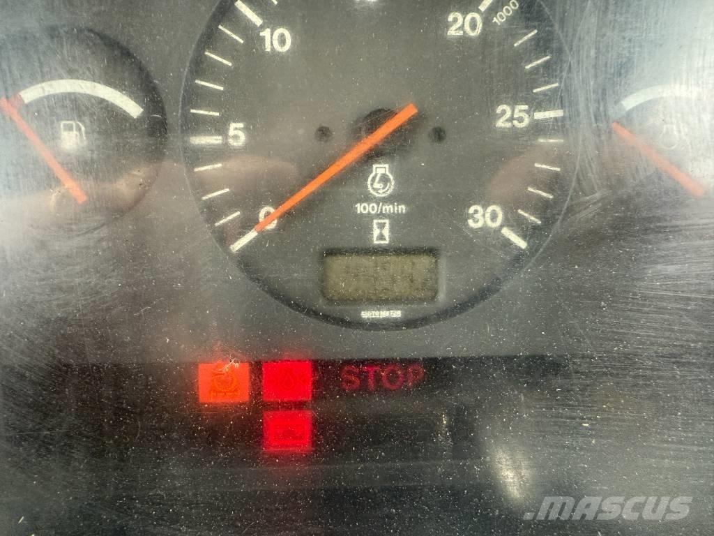 Valtra Valmet 865 Trattori