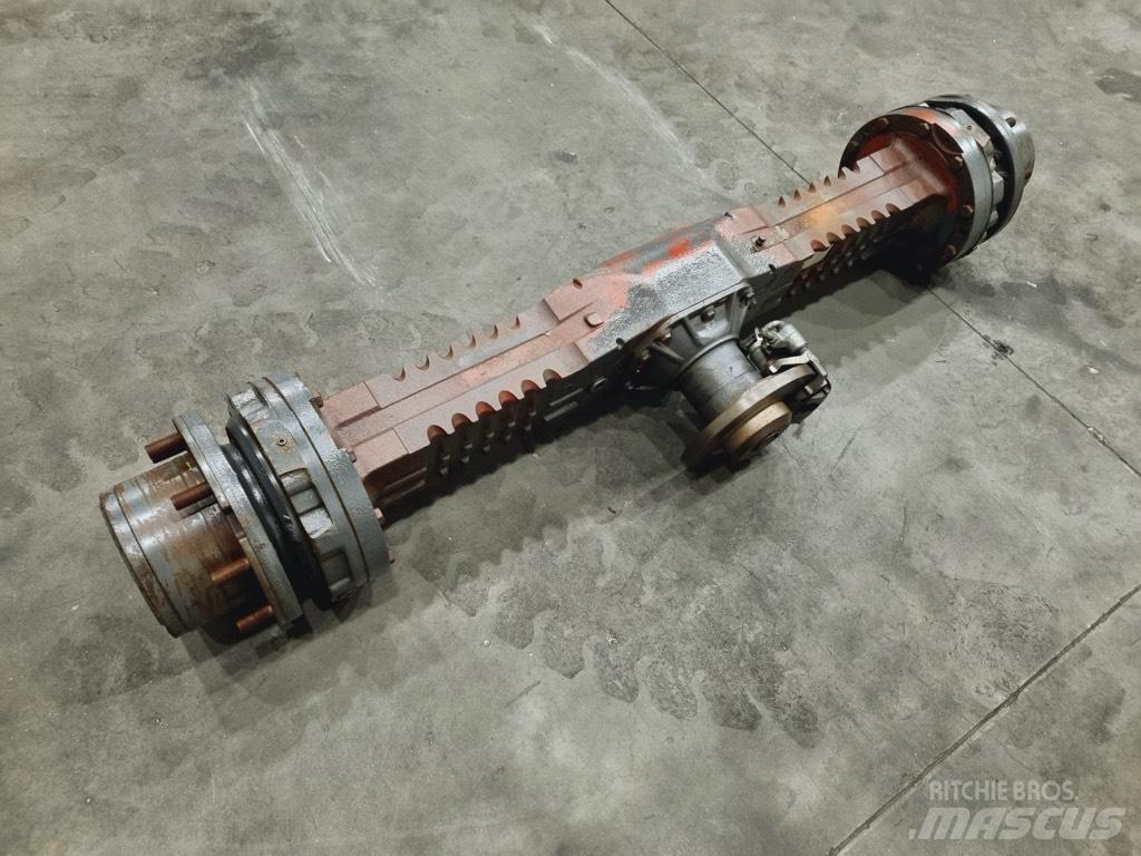 Carraro 28.25 AXLES Assi