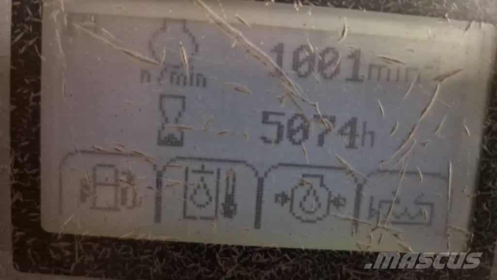 Wirtgen W 60 Fresa a freddo per asfalto