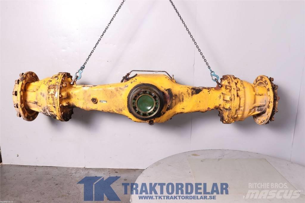 Volvo L 90 C Bakvagn Assi