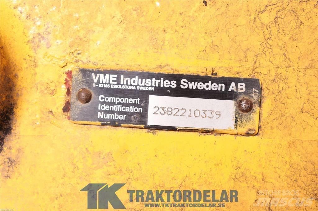 Volvo L 90 C Bakvagn Assi
