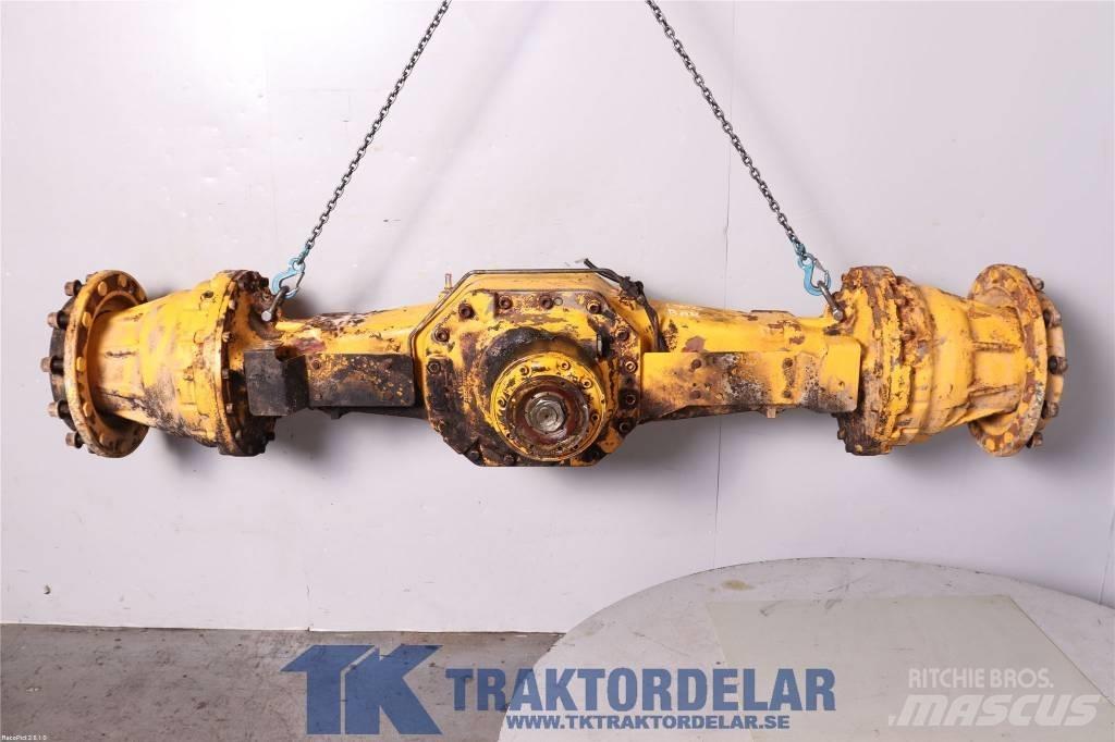 Volvo L 90 C Bakvagn Assi