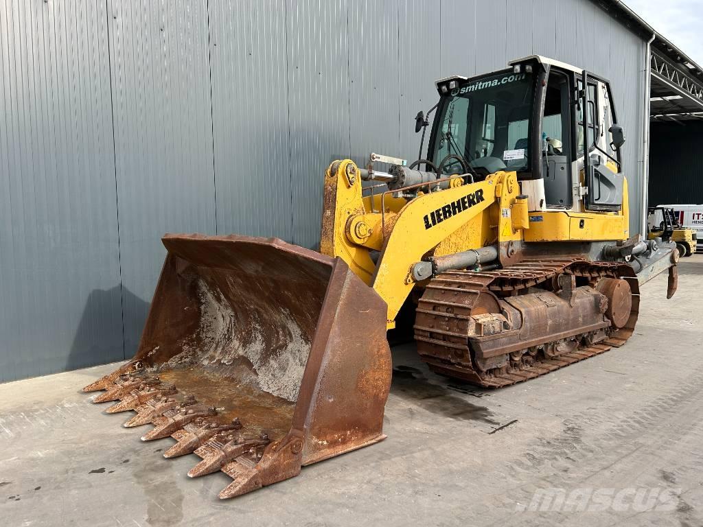 Liebherr LR634 Pale cingolate