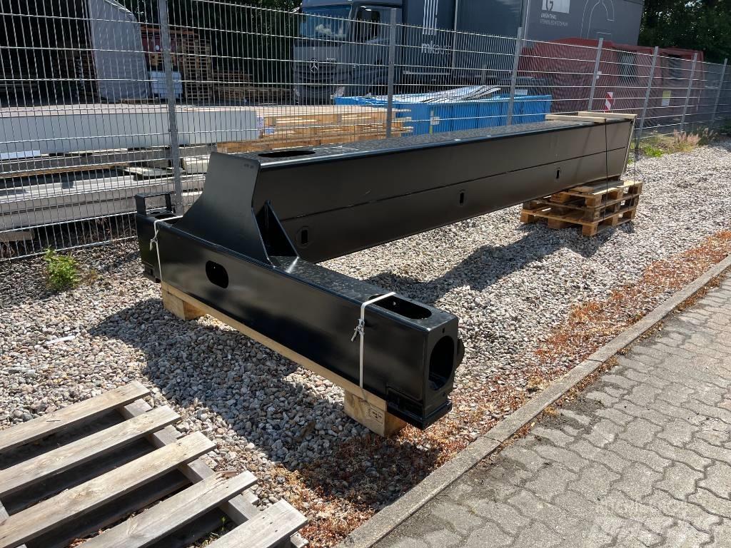 Elme 817 Carrelli elevatori