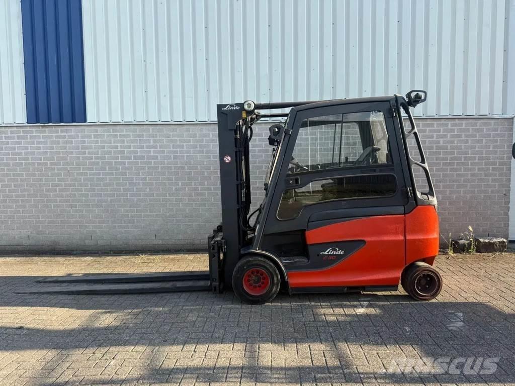 Linde E30HL-01/600 Carrelli elevatori elettrici