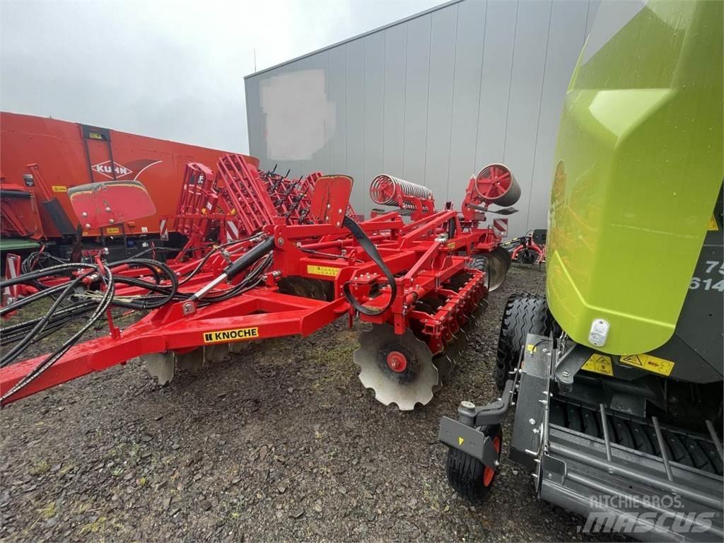 Knoche HX 450 Erpici a dischi