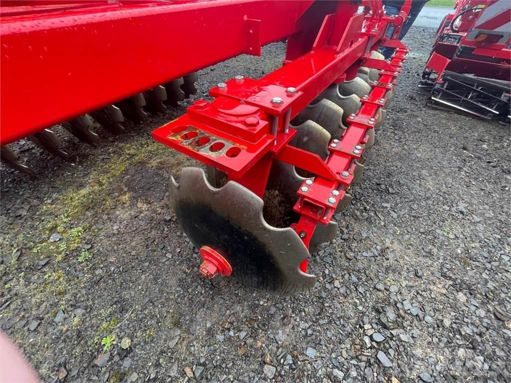 Knoche HX 450 Erpici a dischi