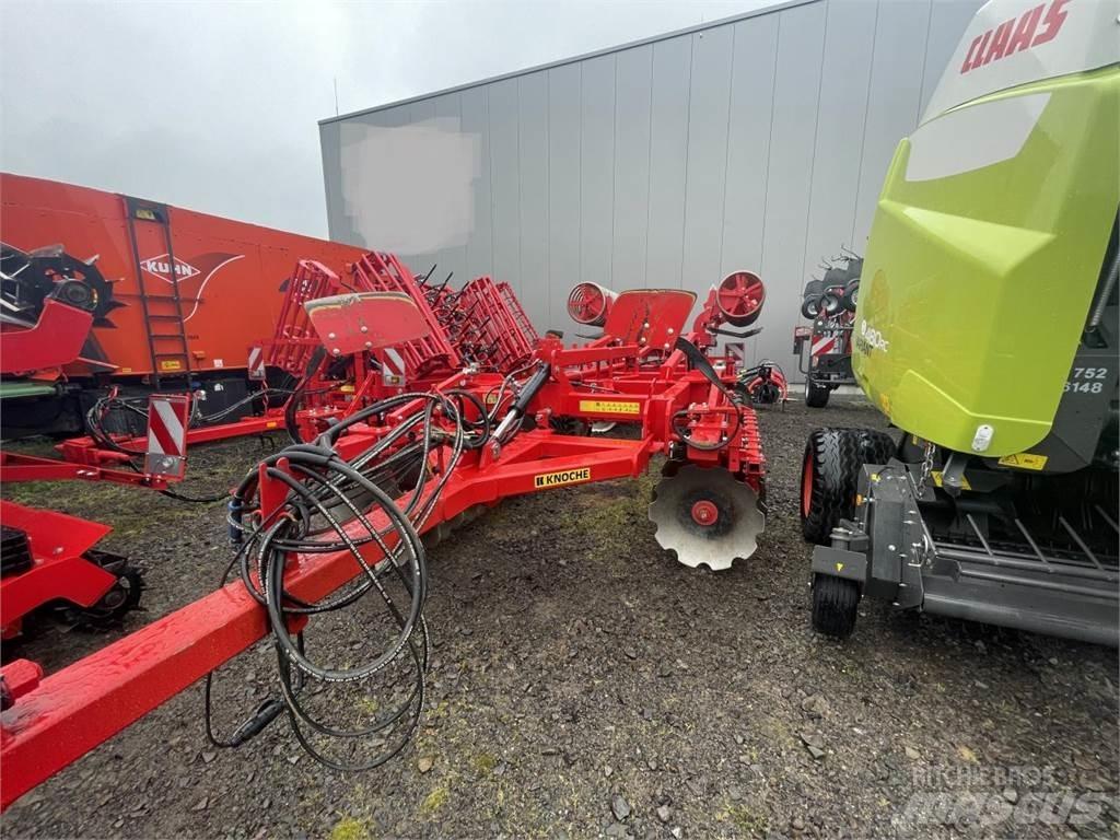 Knoche HX 450 Erpici a dischi