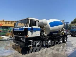 DAF F2800 DKT Autobetoniere