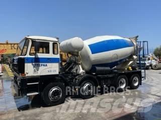 DAF F2800 DKT Autobetoniere