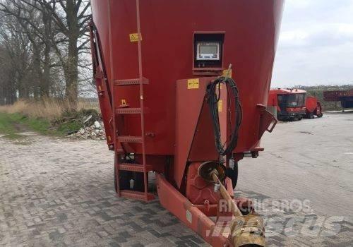 RMH Mixell 24 Miscelatori