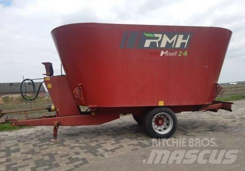 RMH Mixell 24 Miscelatori