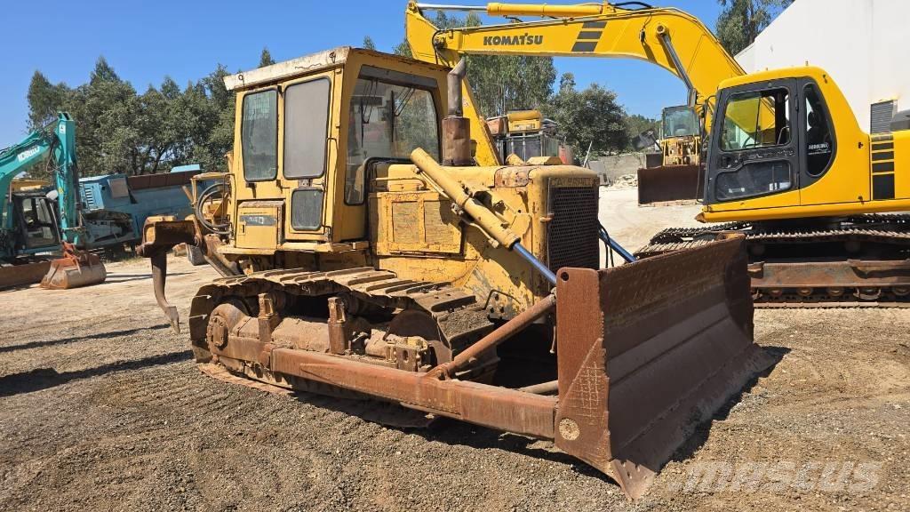 CAT D 6 D Dozer cingolati