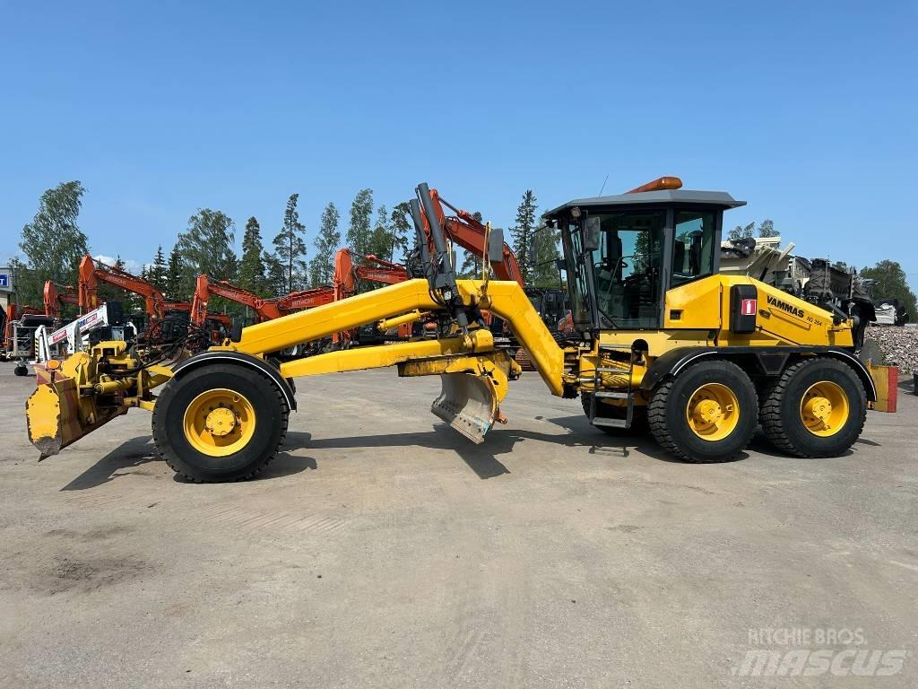 Vammas RG-254 Motorgraders