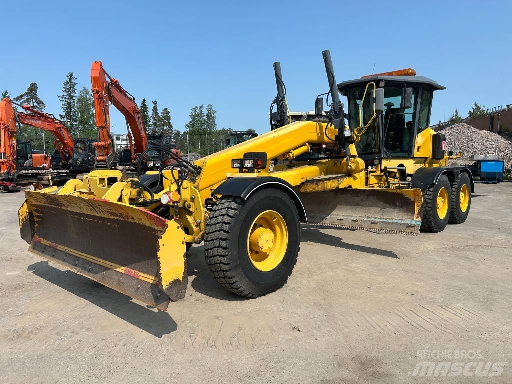 Vammas RG-254 Motorgraders