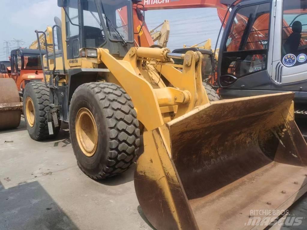 Komatsu WA 320 Pale gommate