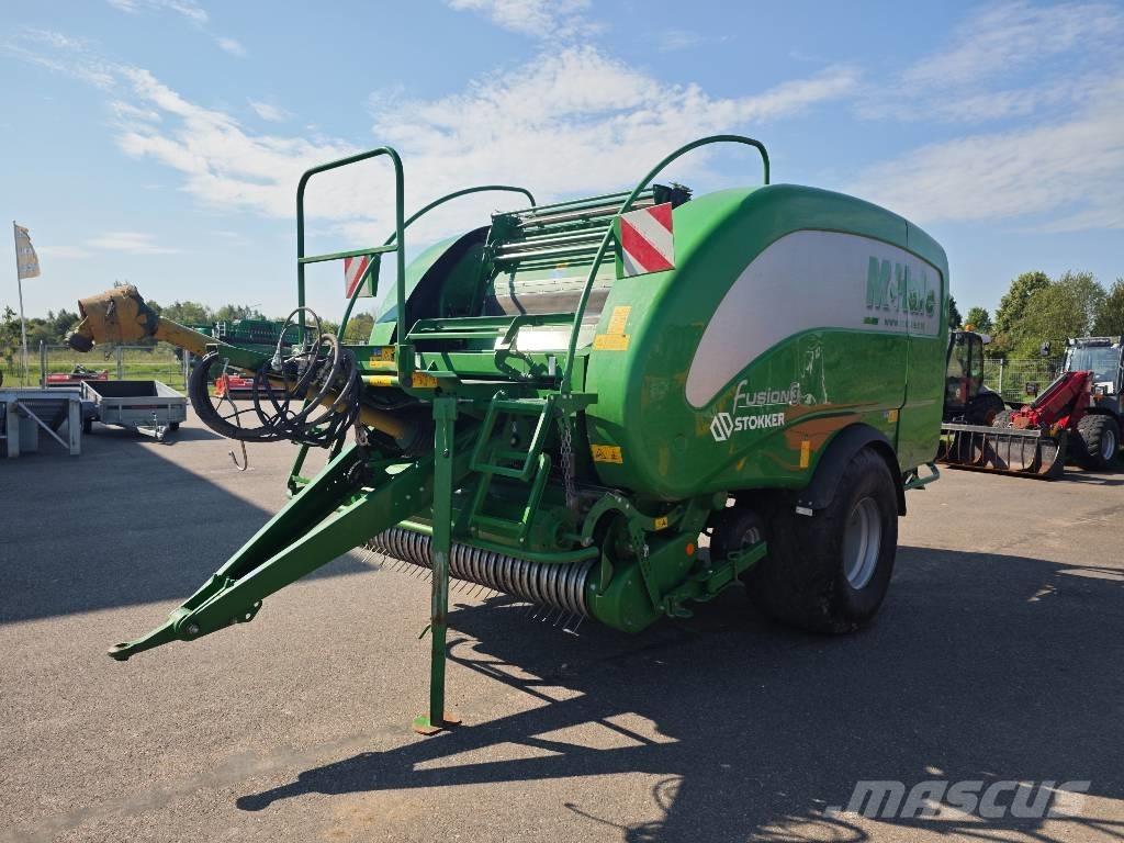 McHale Fusion 3 Rotopresse