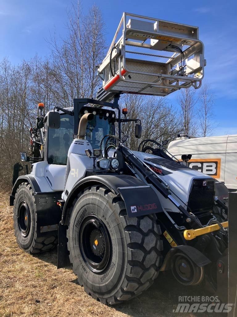 Huddig 1370 T Terne