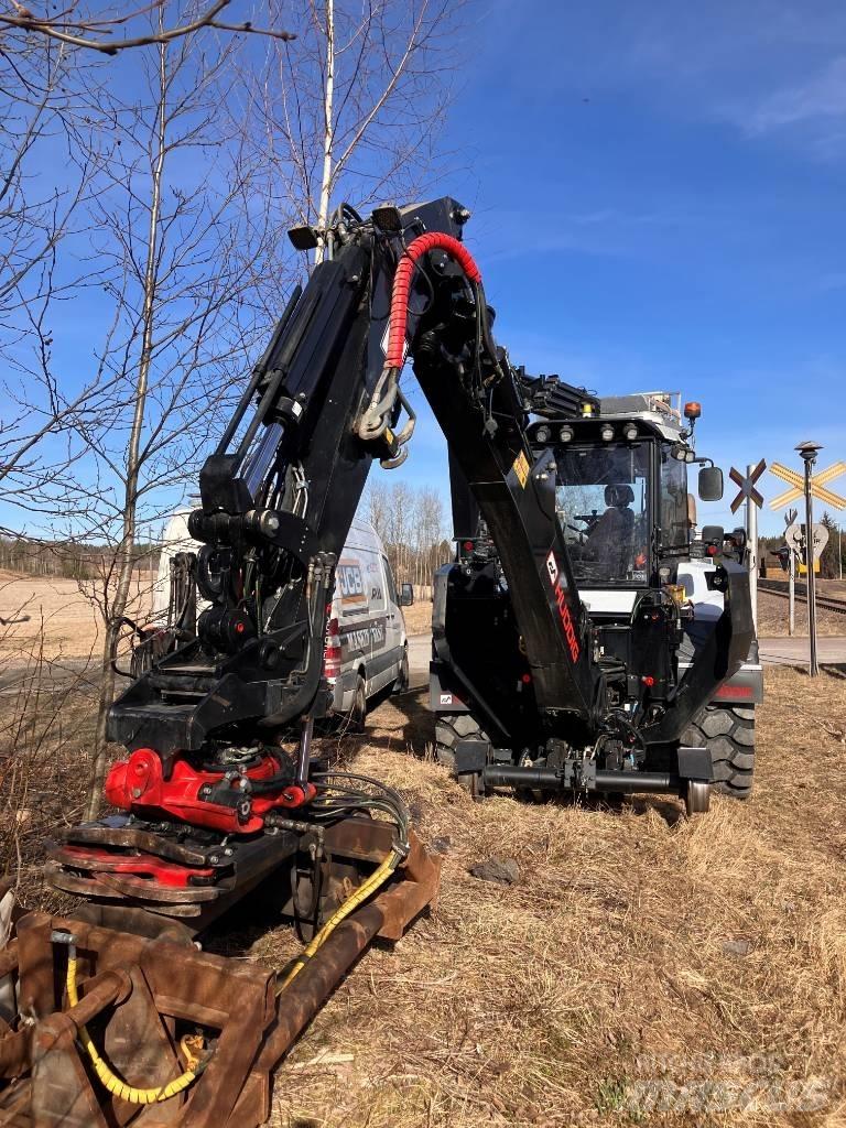 Huddig 1370 T Terne