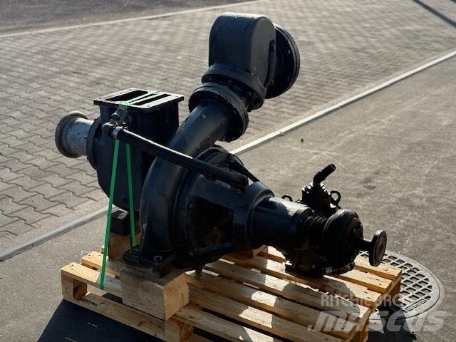 Bauer USED PUMP Pompa idraulica