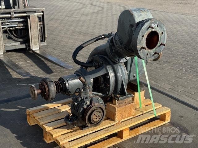 Bauer USED PUMP Pompa idraulica