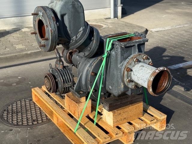 Bauer USED PUMP Pompa idraulica