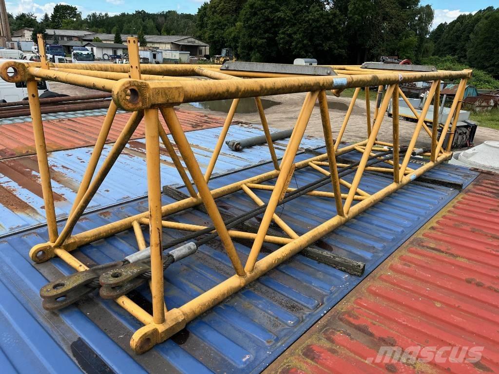 Liebherr HS 875 HD Gru cingolate