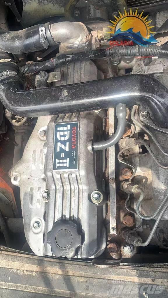 Toyota FD25 Carrelli elevatori diesel